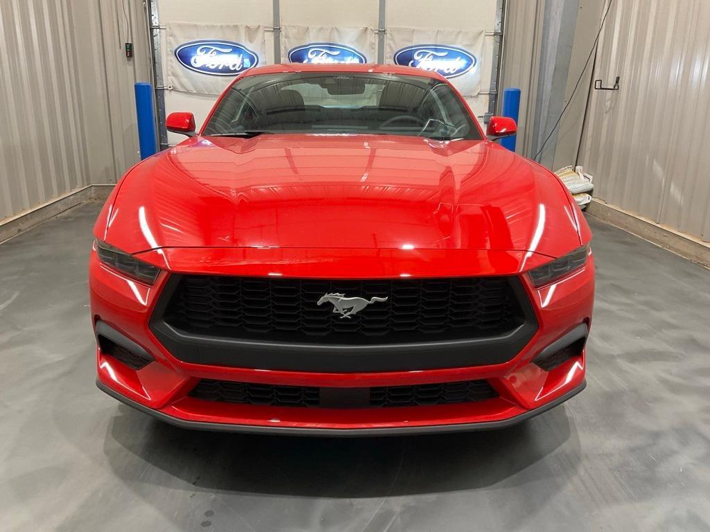 new 2026 Ford Mustang car, priced at $33,999