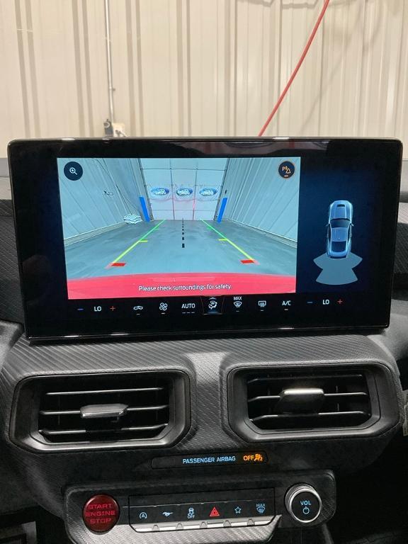 new 2026 Ford Mustang car, priced at $33,999