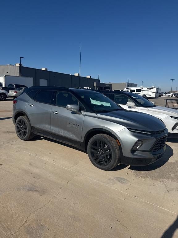 used 2024 Chevrolet Blazer car, priced at $39,599