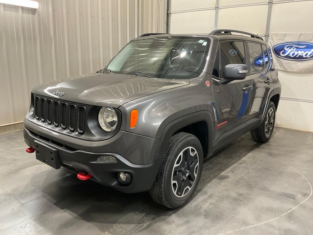 used 2016 Jeep Renegade car, priced at $12,990