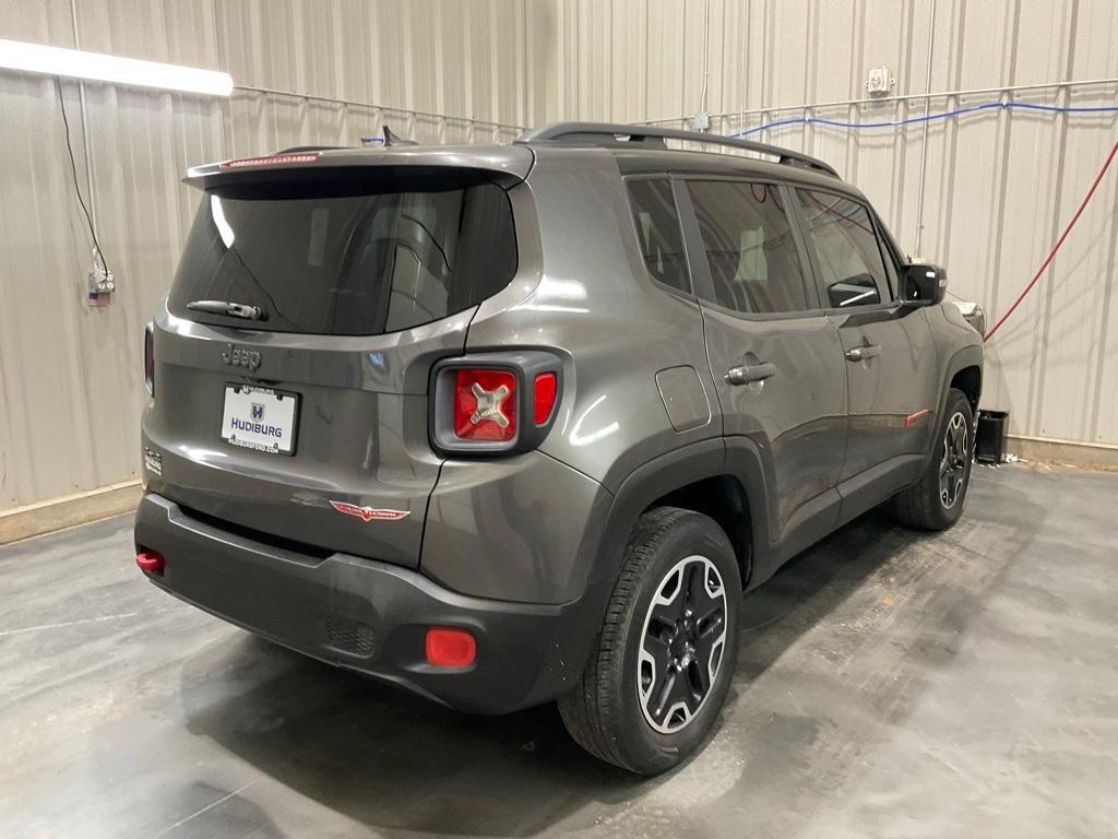 used 2016 Jeep Renegade car, priced at $12,990