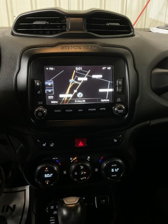 used 2016 Jeep Renegade car, priced at $12,990