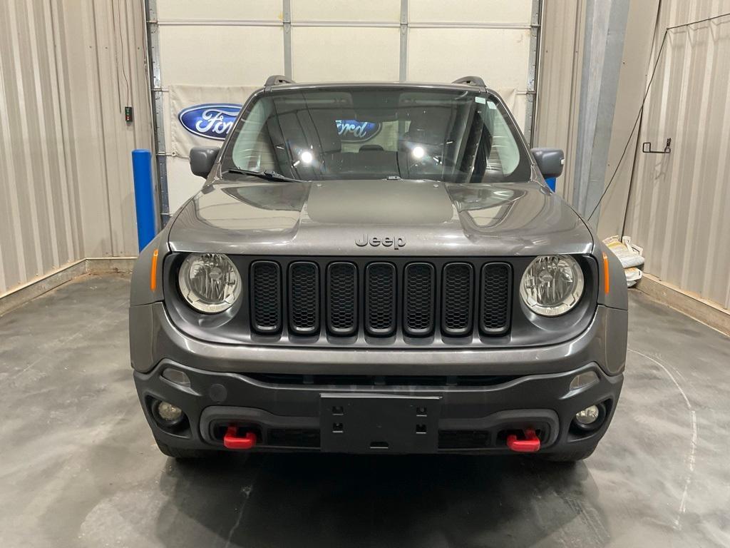 used 2016 Jeep Renegade car, priced at $12,990
