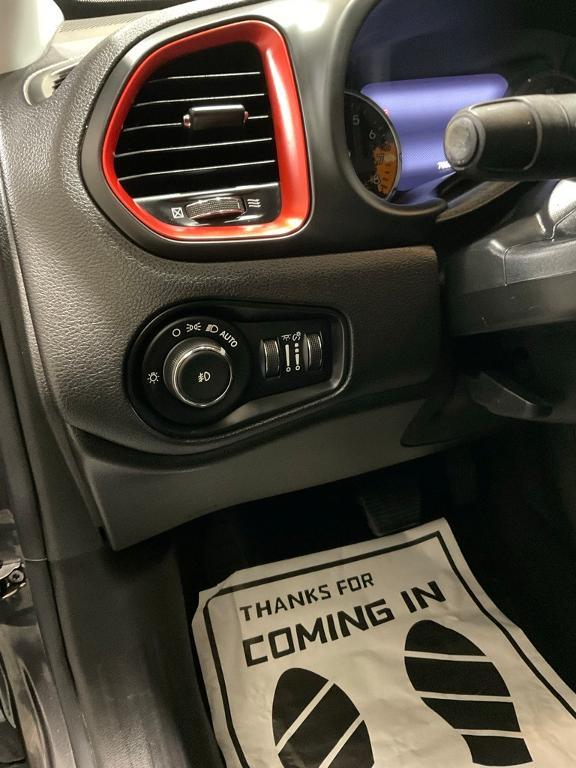 used 2016 Jeep Renegade car, priced at $12,990