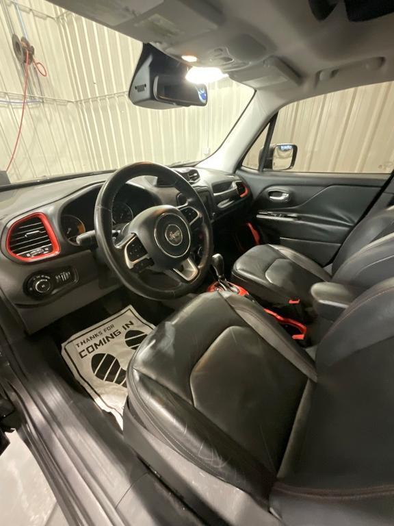 used 2016 Jeep Renegade car, priced at $12,990