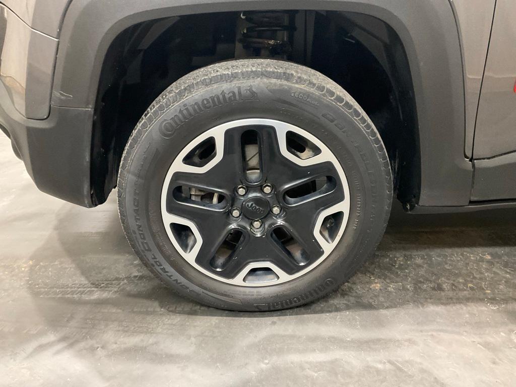 used 2016 Jeep Renegade car, priced at $12,990