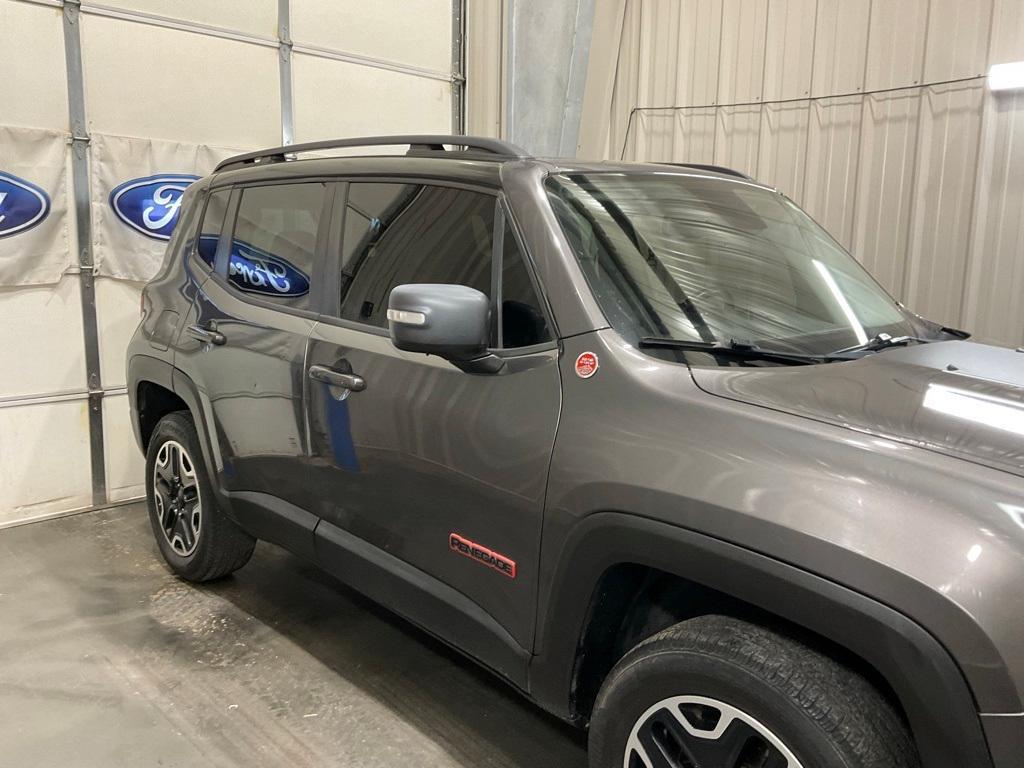 used 2016 Jeep Renegade car, priced at $12,990