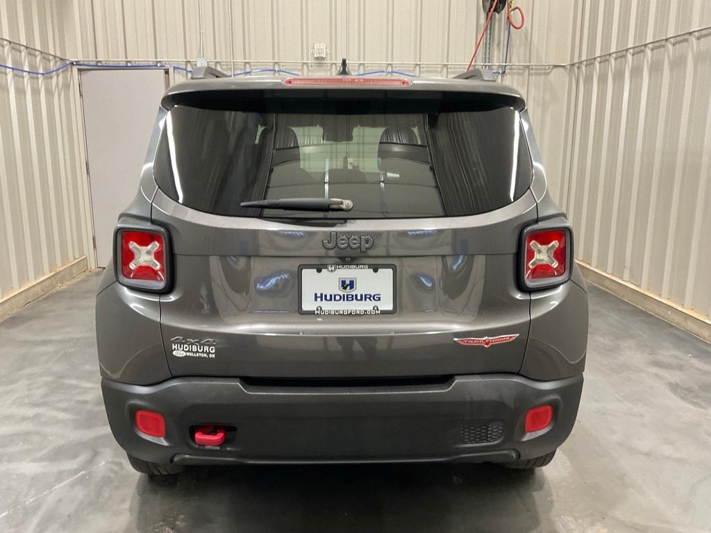 used 2016 Jeep Renegade car, priced at $12,990