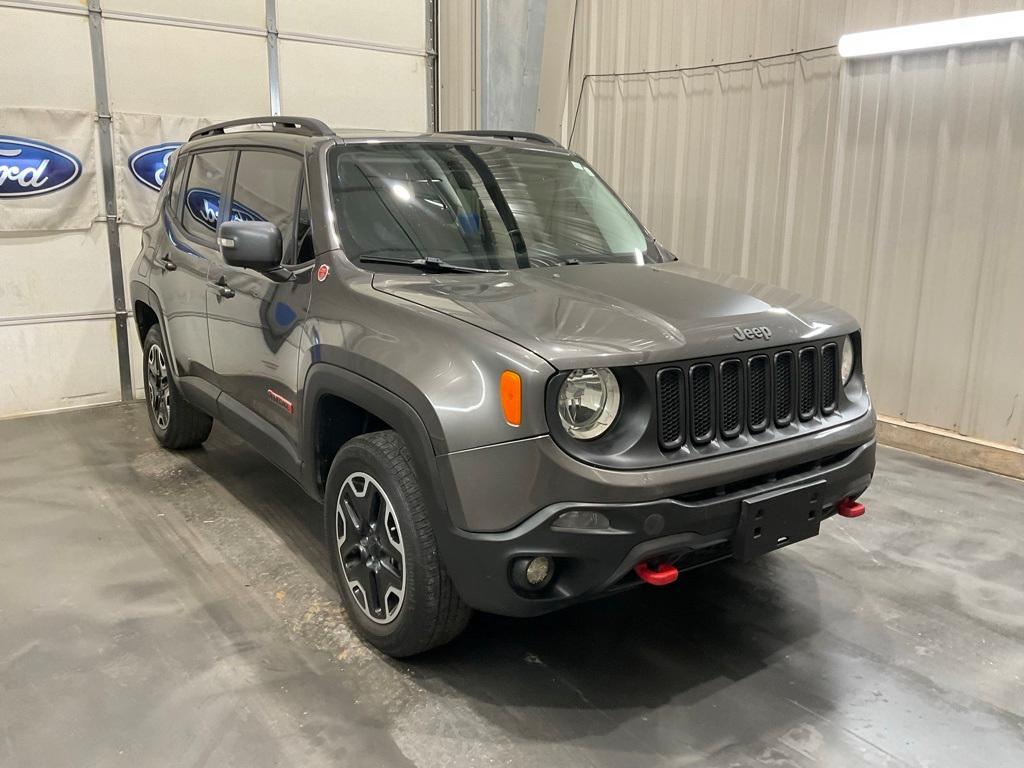 used 2016 Jeep Renegade car, priced at $12,990