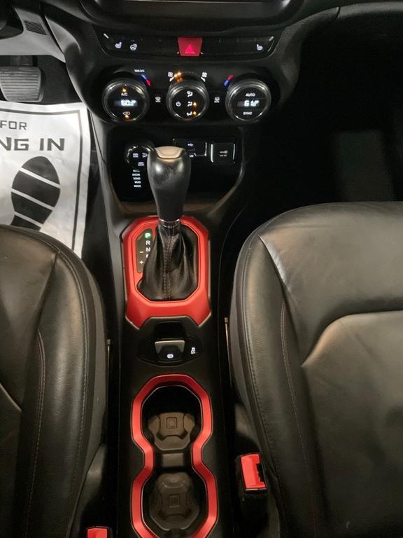 used 2016 Jeep Renegade car, priced at $12,990