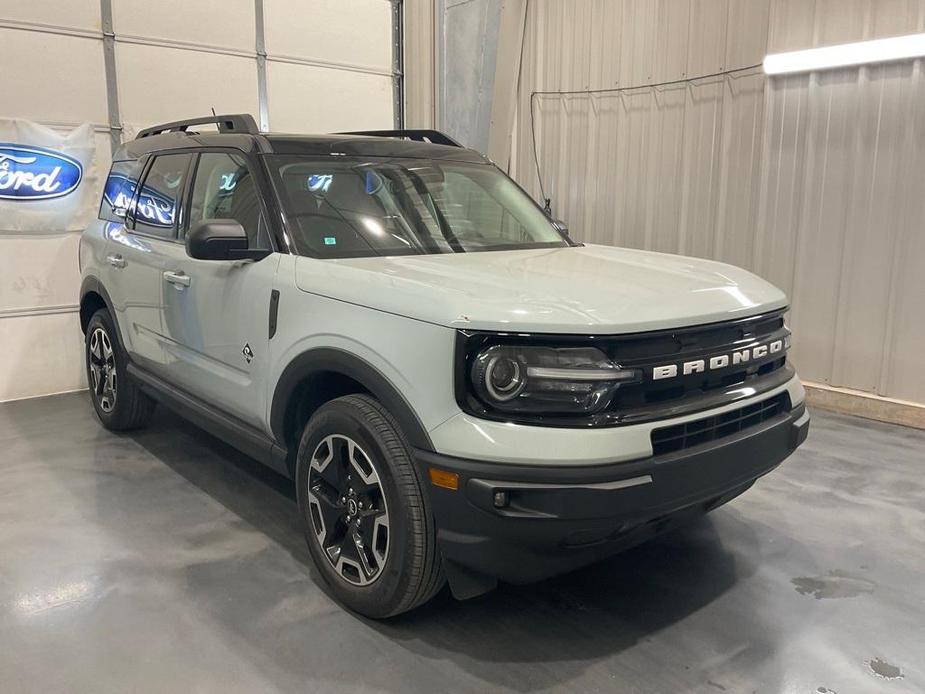 used 2022 Ford Bronco Sport car, priced at $30,250