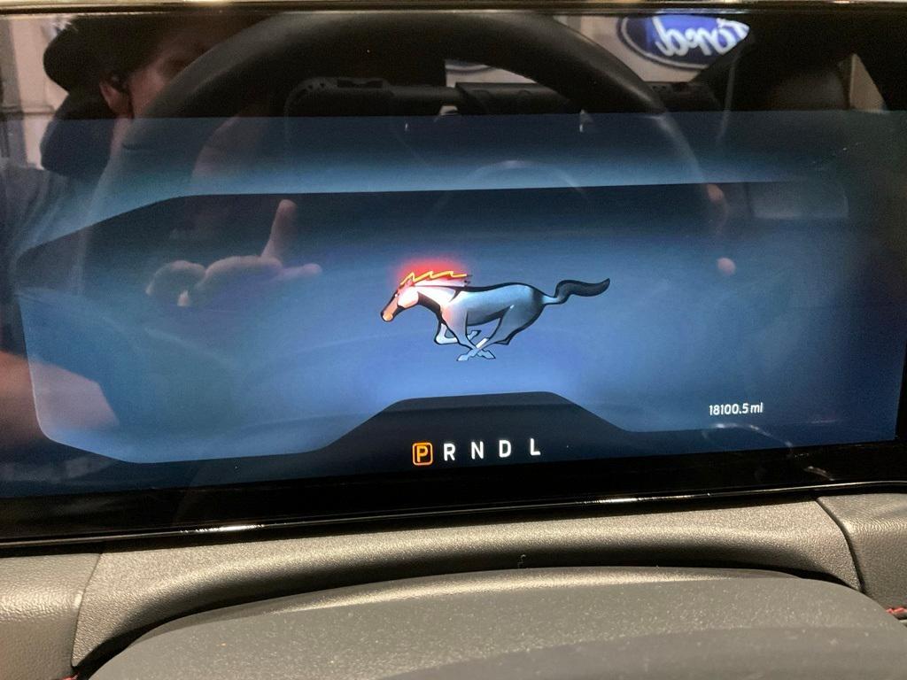 used 2024 Ford Mustang car, priced at $29,980