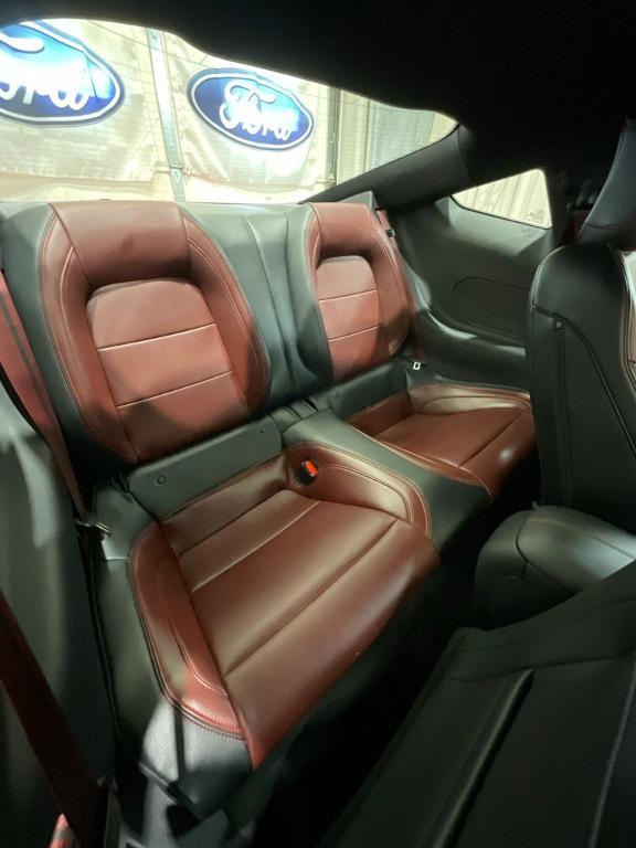 used 2024 Ford Mustang car, priced at $29,980