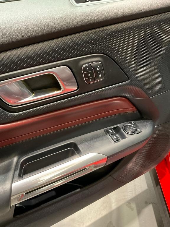 used 2024 Ford Mustang car, priced at $29,980