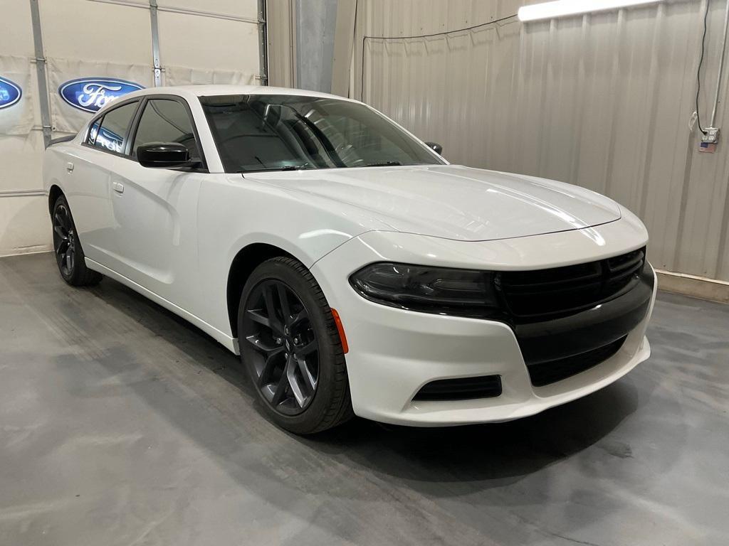 used 2019 Dodge Charger car, priced at $18,388