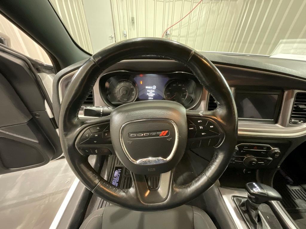 used 2019 Dodge Charger car, priced at $18,388