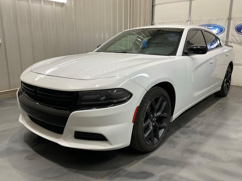 used 2019 Dodge Charger car, priced at $18,388