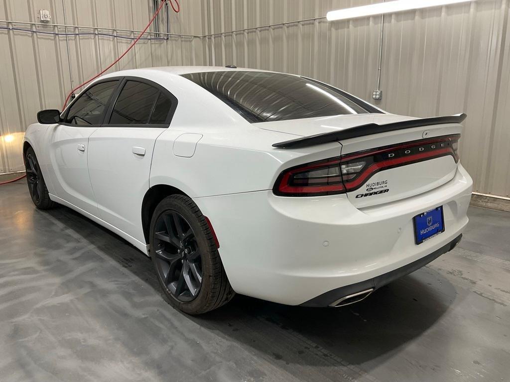 used 2019 Dodge Charger car, priced at $18,388