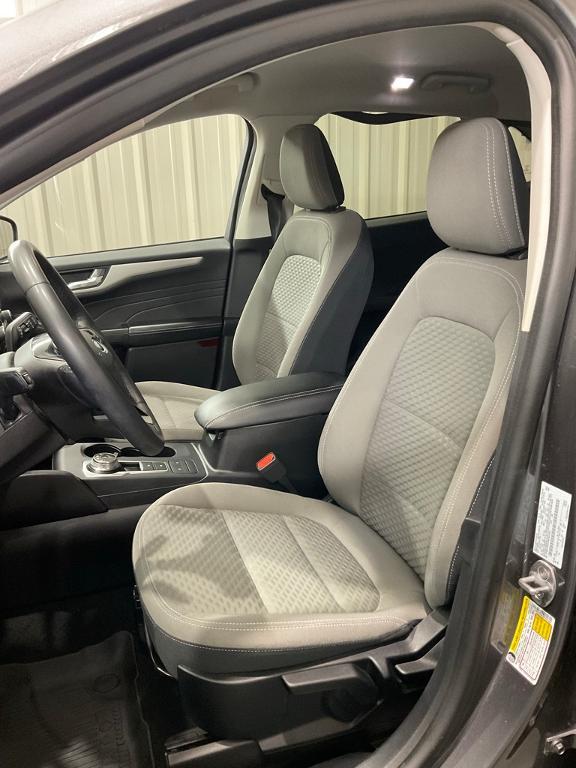 used 2021 Ford Escape car, priced at $18,990