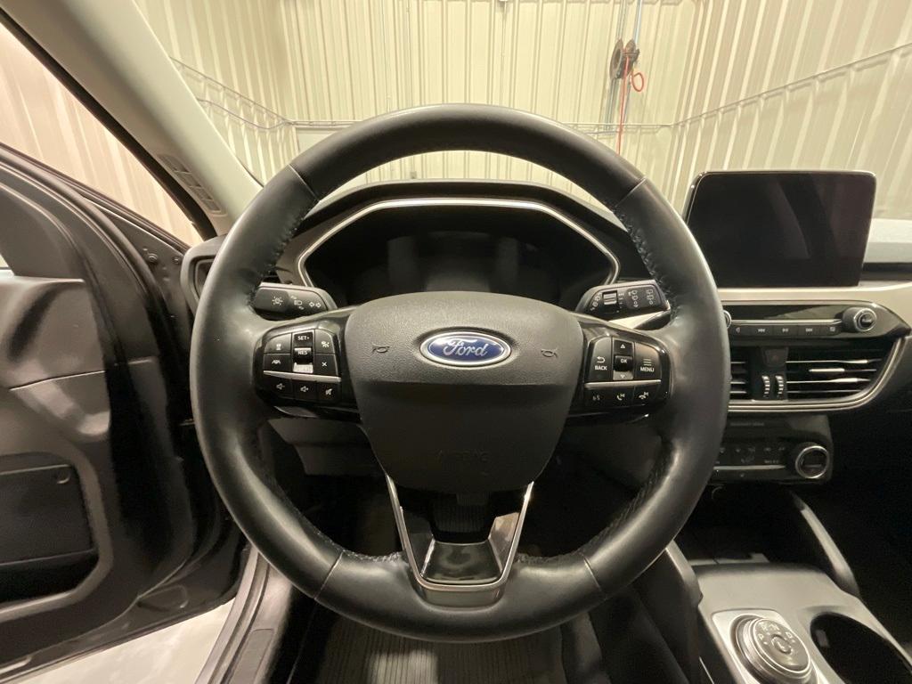 used 2021 Ford Escape car, priced at $18,990