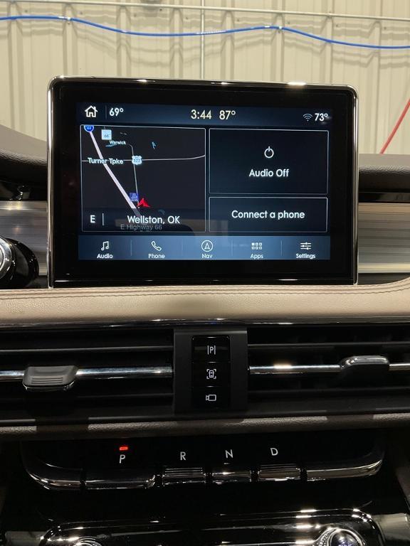 used 2022 Lincoln Corsair car, priced at $27,990