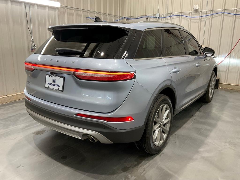 used 2022 Lincoln Corsair car, priced at $27,990