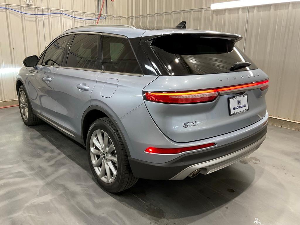 used 2022 Lincoln Corsair car, priced at $27,990