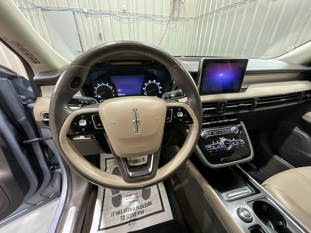 used 2022 Lincoln Corsair car, priced at $27,990