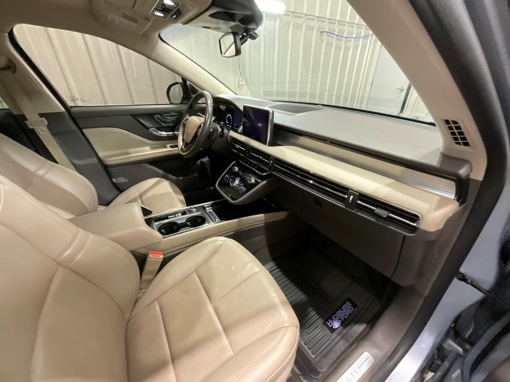 used 2022 Lincoln Corsair car, priced at $27,990