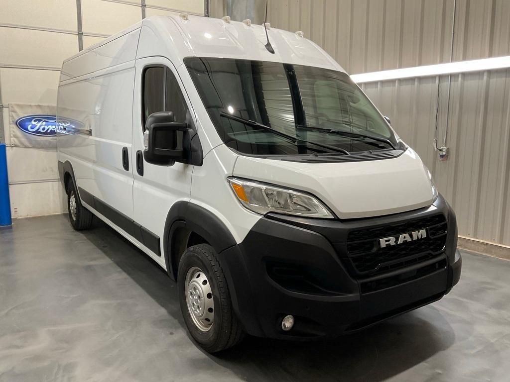 used 2024 Ram ProMaster 2500 car, priced at $32,490
