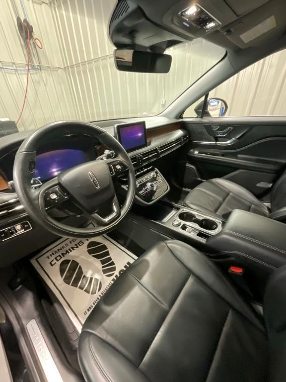 used 2022 Lincoln Corsair car, priced at $29,350