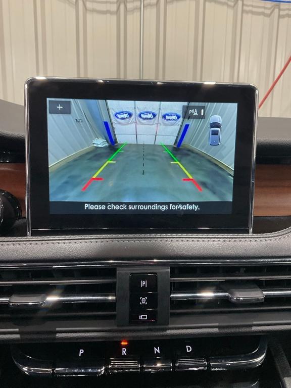 used 2022 Lincoln Corsair car, priced at $29,350