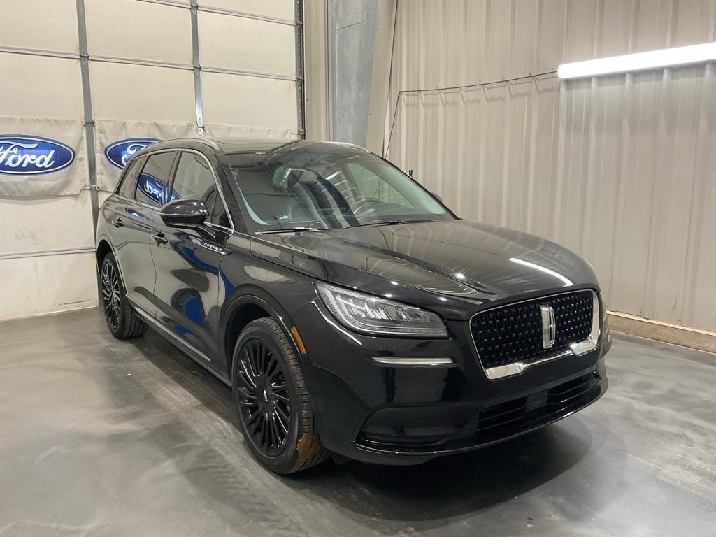 used 2022 Lincoln Corsair car, priced at $29,350