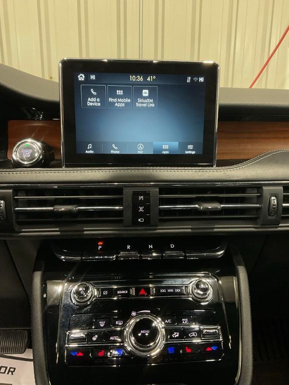 used 2022 Lincoln Corsair car, priced at $29,350