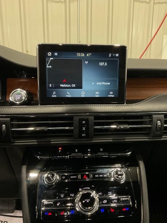 used 2022 Lincoln Corsair car, priced at $29,350