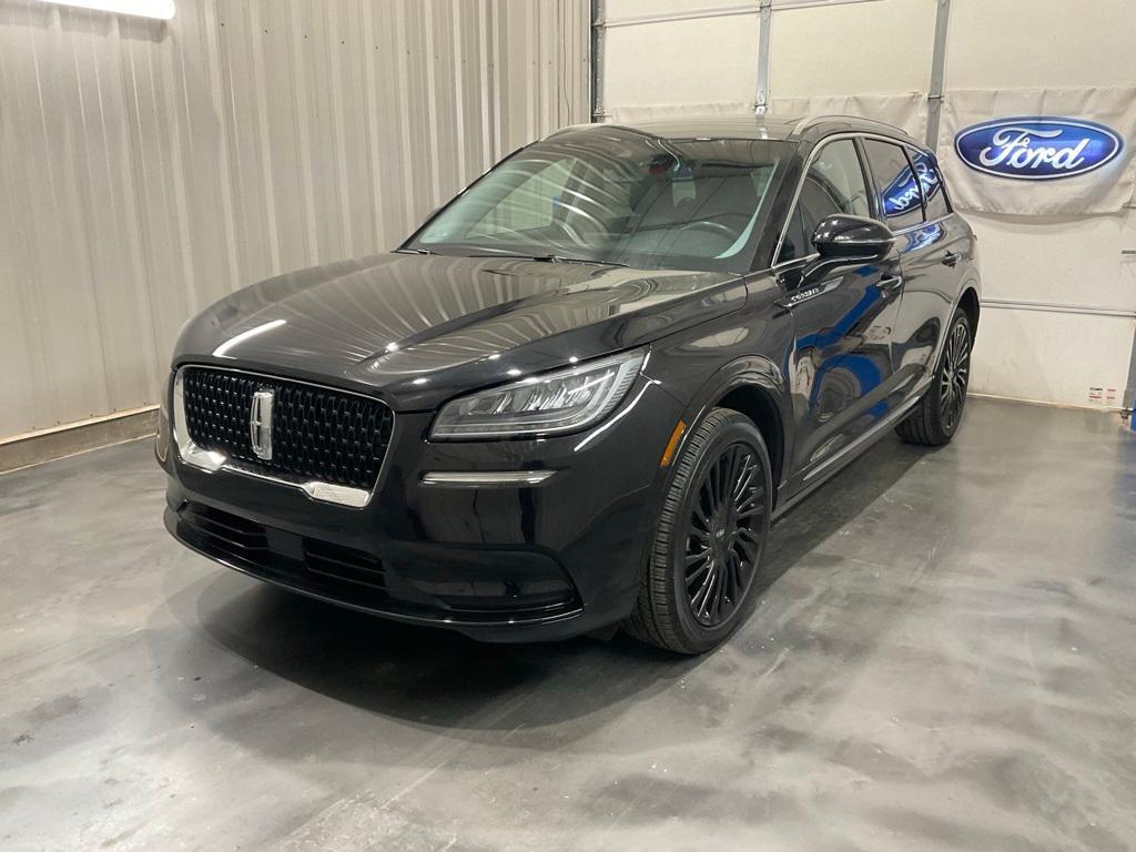 used 2022 Lincoln Corsair car, priced at $29,350
