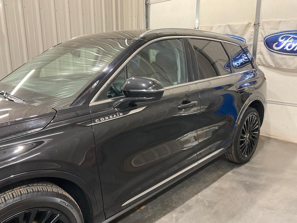 used 2022 Lincoln Corsair car, priced at $29,350