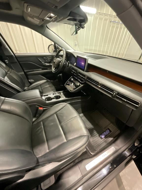 used 2022 Lincoln Corsair car, priced at $29,350