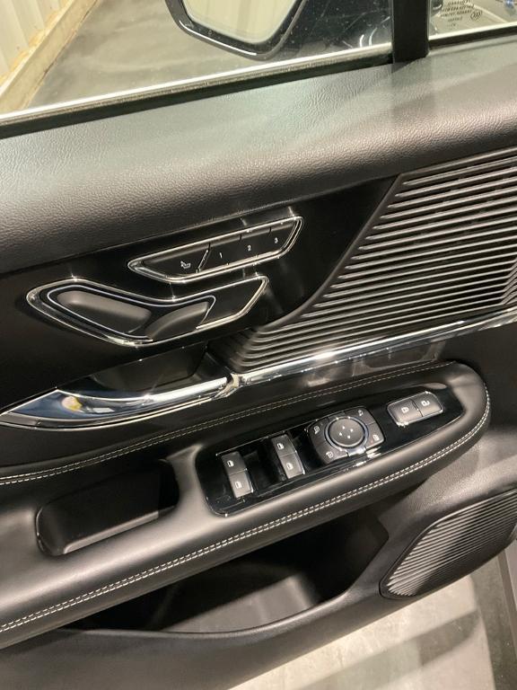 used 2022 Lincoln Corsair car, priced at $29,350