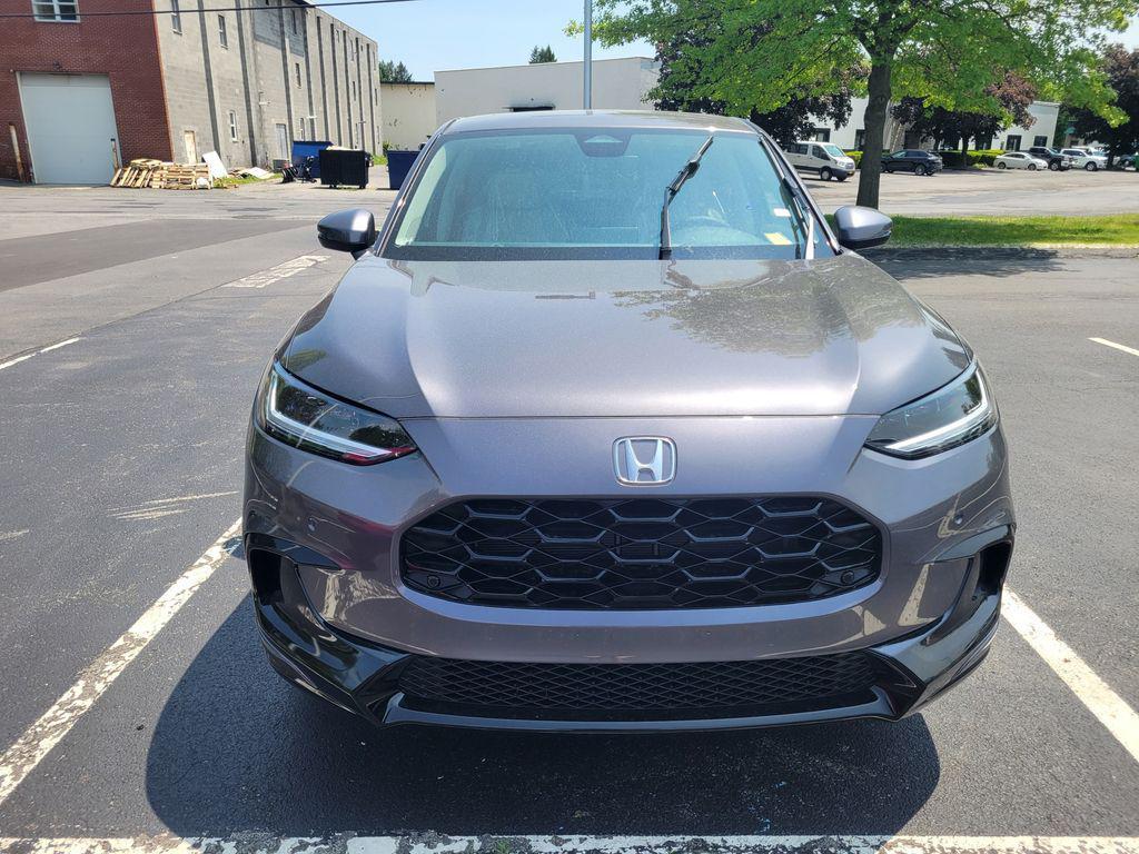 new 2026 Honda HR-V car, priced at $31,405