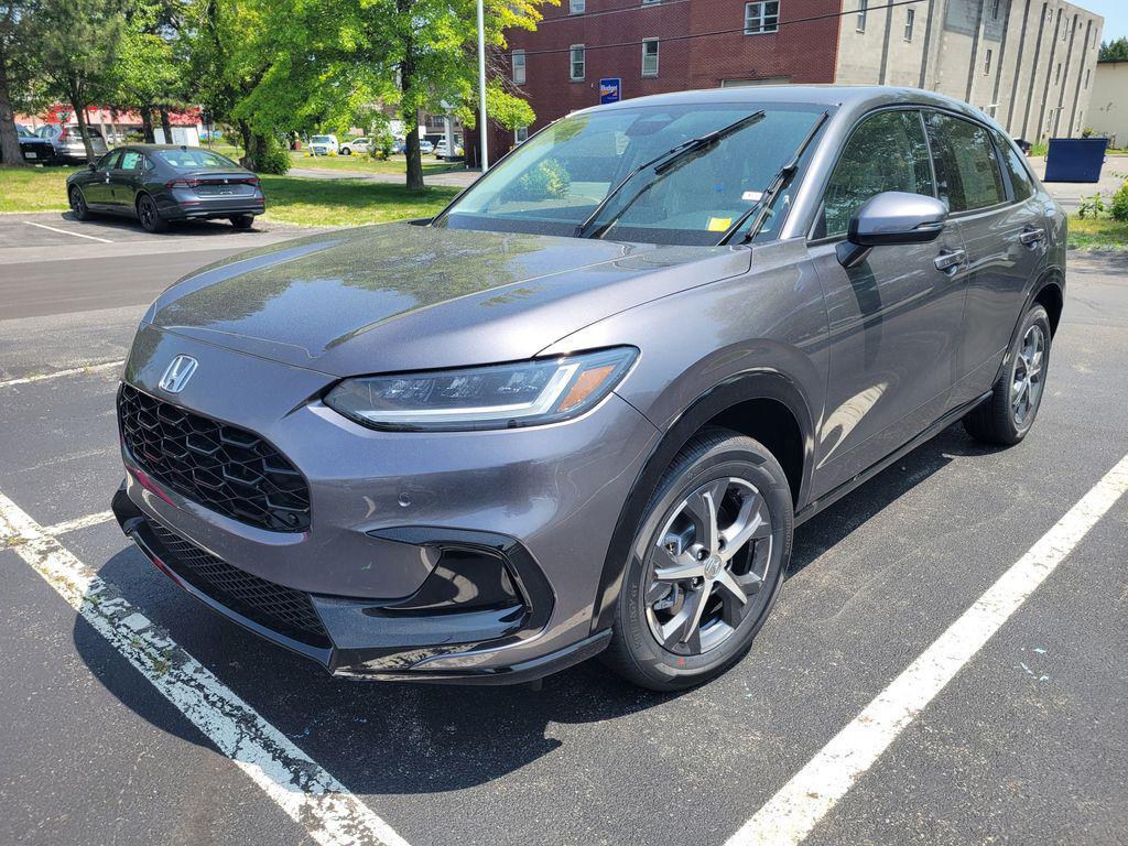 new 2026 Honda HR-V car, priced at $31,405