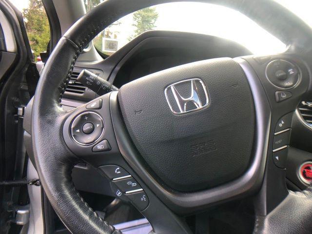 used 2022 Honda Ridgeline car, priced at $34,141