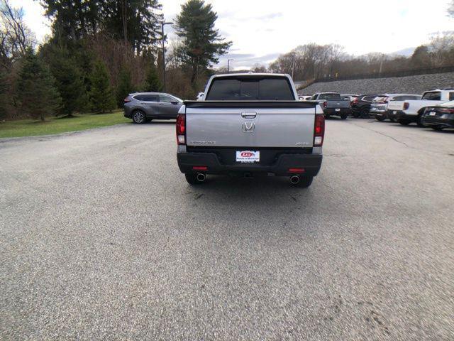 used 2022 Honda Ridgeline car, priced at $34,141