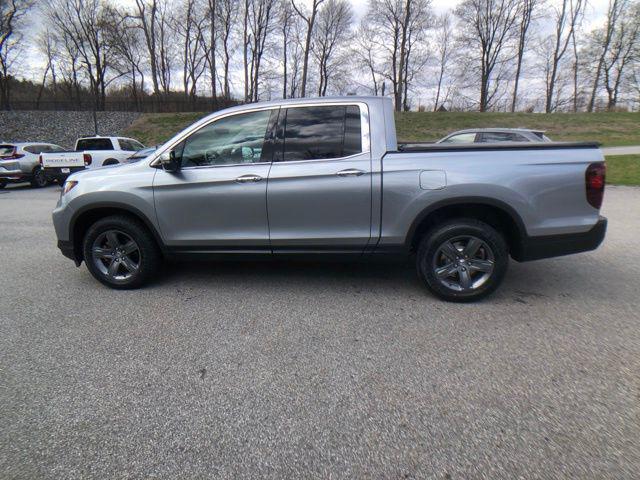 used 2022 Honda Ridgeline car, priced at $34,141