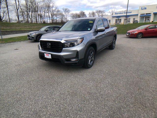 used 2022 Honda Ridgeline car, priced at $34,141