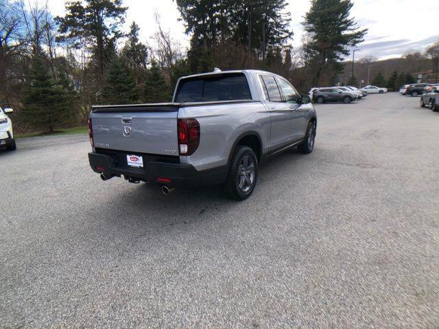used 2022 Honda Ridgeline car, priced at $34,141