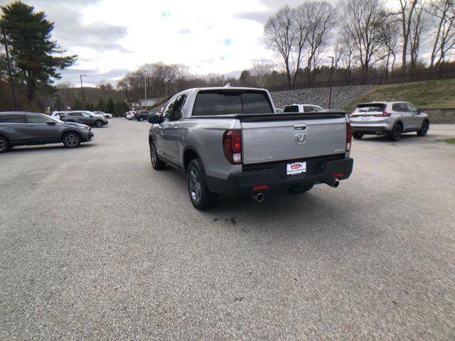 used 2022 Honda Ridgeline car, priced at $34,141