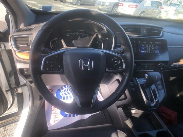 used 2021 Honda CR-V car, priced at $24,881