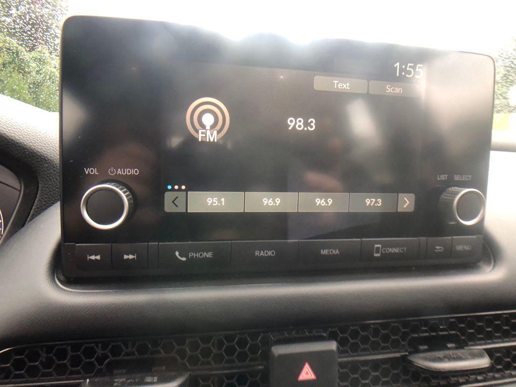 used 2023 Honda HR-V car, priced at $25,250