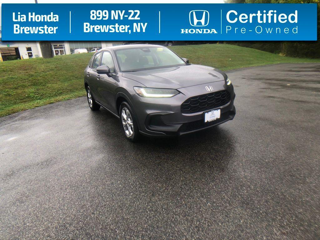 used 2023 Honda HR-V car, priced at $25,250